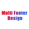 Multi Footer Design